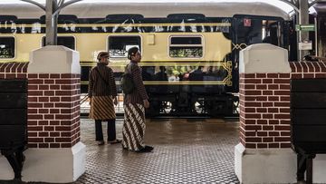 Resmi Diresmikan: Jejak Sejarah 159 Tahun Rel Kereta Pertama Indonesia