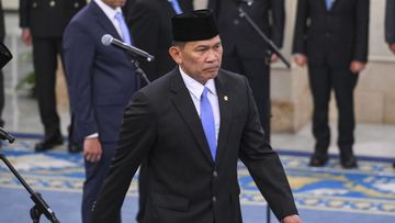 Analisis: Prabowo Lantik 9 Pejabat, Sinyal Kuat Restrukturisasi BNPB & TNI