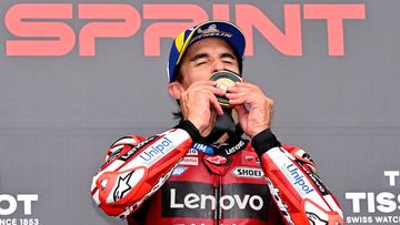 Marquez Kuasai MotoGP 2026: Dampak Strategis Mundurnya Martin