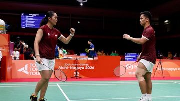 Link Live Streaming Semifinal Asian Games 2026: 4 Wakil Indonesia