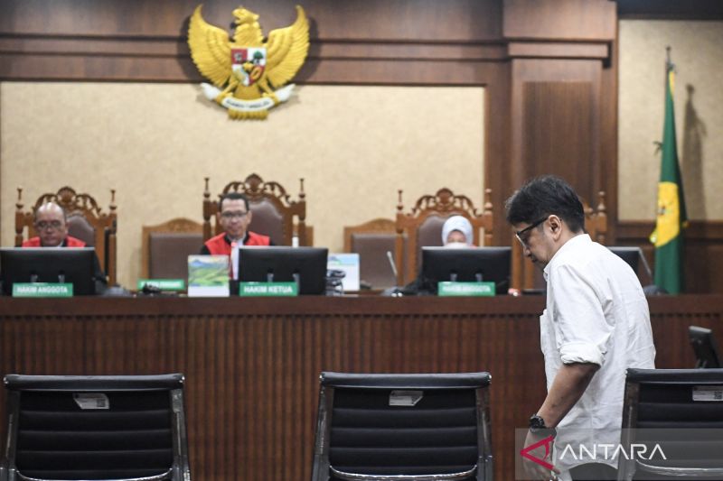 Vonis Korupsi LPEI: Nasib Empat Terdakwa Ditentukan Hari Ini