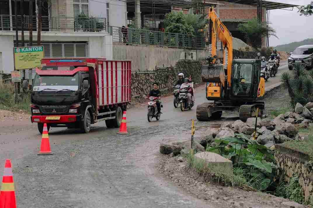 Ekonomi Lampung Pulih: Penjualan Kendaraan Niaga Melonjak Drastis