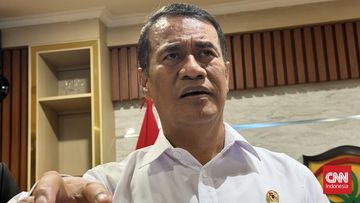Resmi! Mentan Amran Stop Produksi 25 Merek Beras Fortifikasi