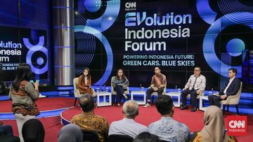 Resmi Digelar di Jakarta, Evolution Forum Bahas Masa Depan Mobil Listrik