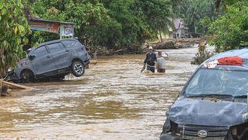 Banjir Bandang Tapanuli Tengah: Air Setinggi Dada, 7 Kecamatan Terendam