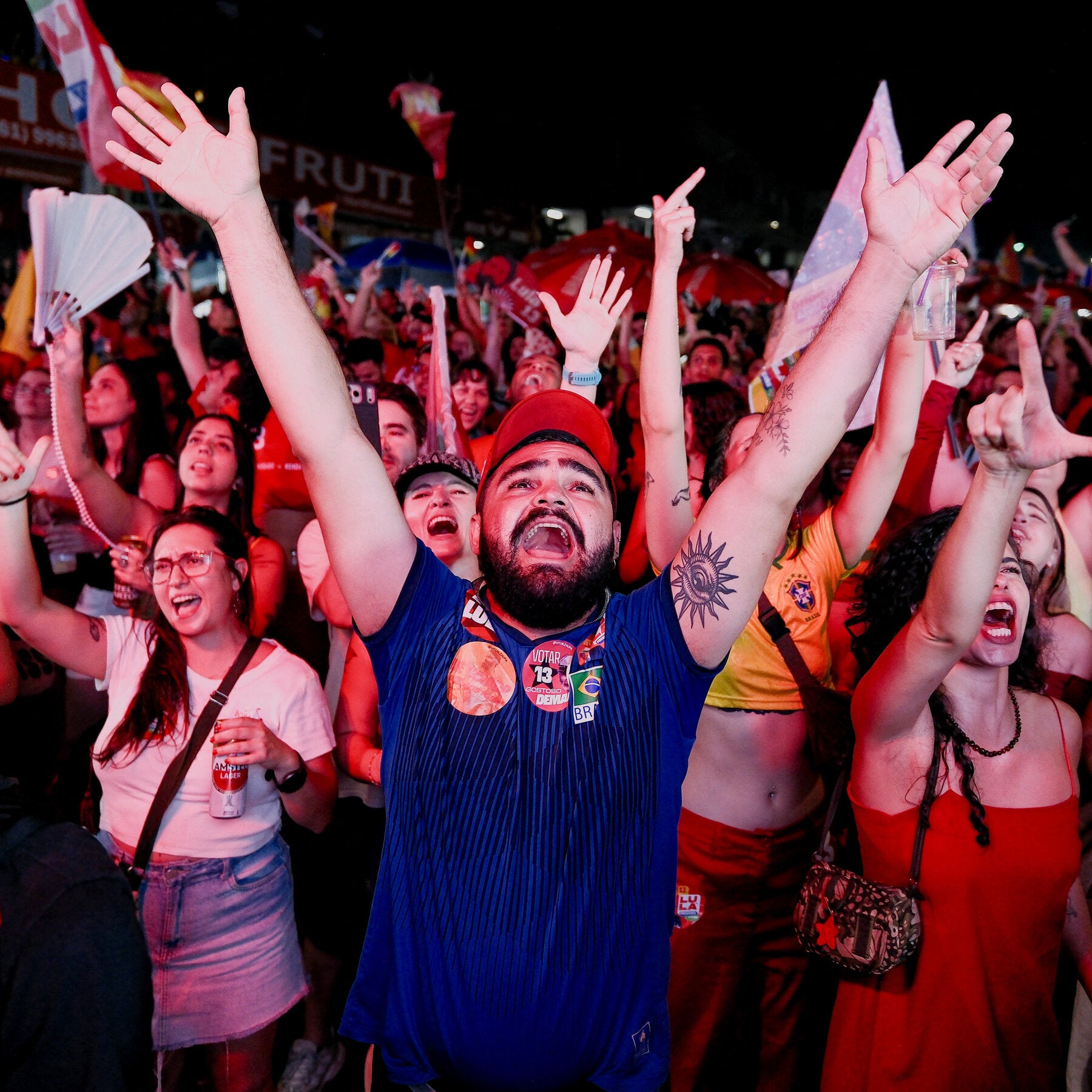 Lula Kembali Menang: Mengapa Kemenangan Ini Menandai Revolusi Politik di Amerika Latin