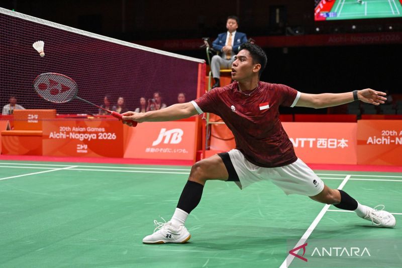 Pecah Telur! Bulu Tangkis Sabet Emas Perdana di Asian Games 2026