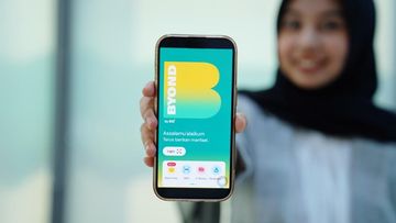 Fitur Baru BYOND BSI: Infaq Rutin Otomatis Mulai Rp1.000
