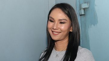 Kalina dan Vicky Reunian Kerja: Syarat Mutlak Tanpa Drama Keluarga
