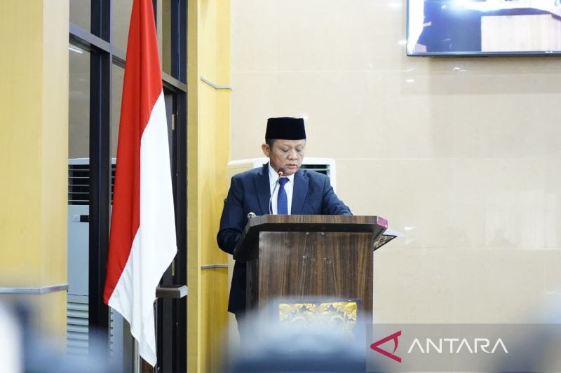 APBDP OKU Timur 2026 Naik 5,59 Persen Jadi Rp2,13 Triliun