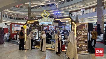 Islamic Travel Connect Surabaya: Promo Diskon dan Pendaftaran Mudah Menarik Ribuan Jemaah