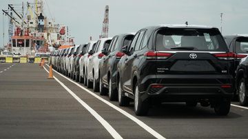 Pakistan Naikkan Target Ekspor Mobil, Jepang Siap Sengketakan di WTO