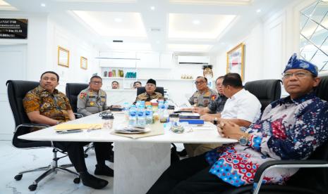 Reformasi Polri: Buku Police Governance Jadi Kompas Baru Tata Kelola
