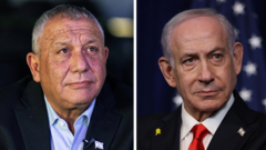 Eleksi Israel: Mengapa Partisipasi Rekaman Ini Ancaman bagi Netanyahu?