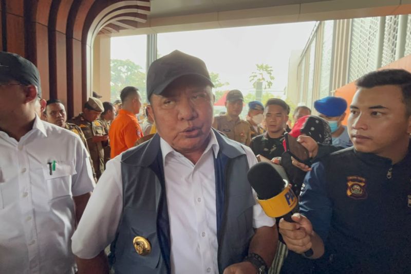 Sumsel Wujudkan Perdes Karhutla di Setiap Desa, Langkah Cegah Api