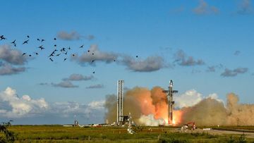 SpaceX Luncurkan Starship Flight 14, Satelit Starlink V3 28 Sep