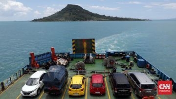 Kemenhub: Mobil Listrik Bisa Naik Kapal Laut, Ini Syarat Lengkapnya