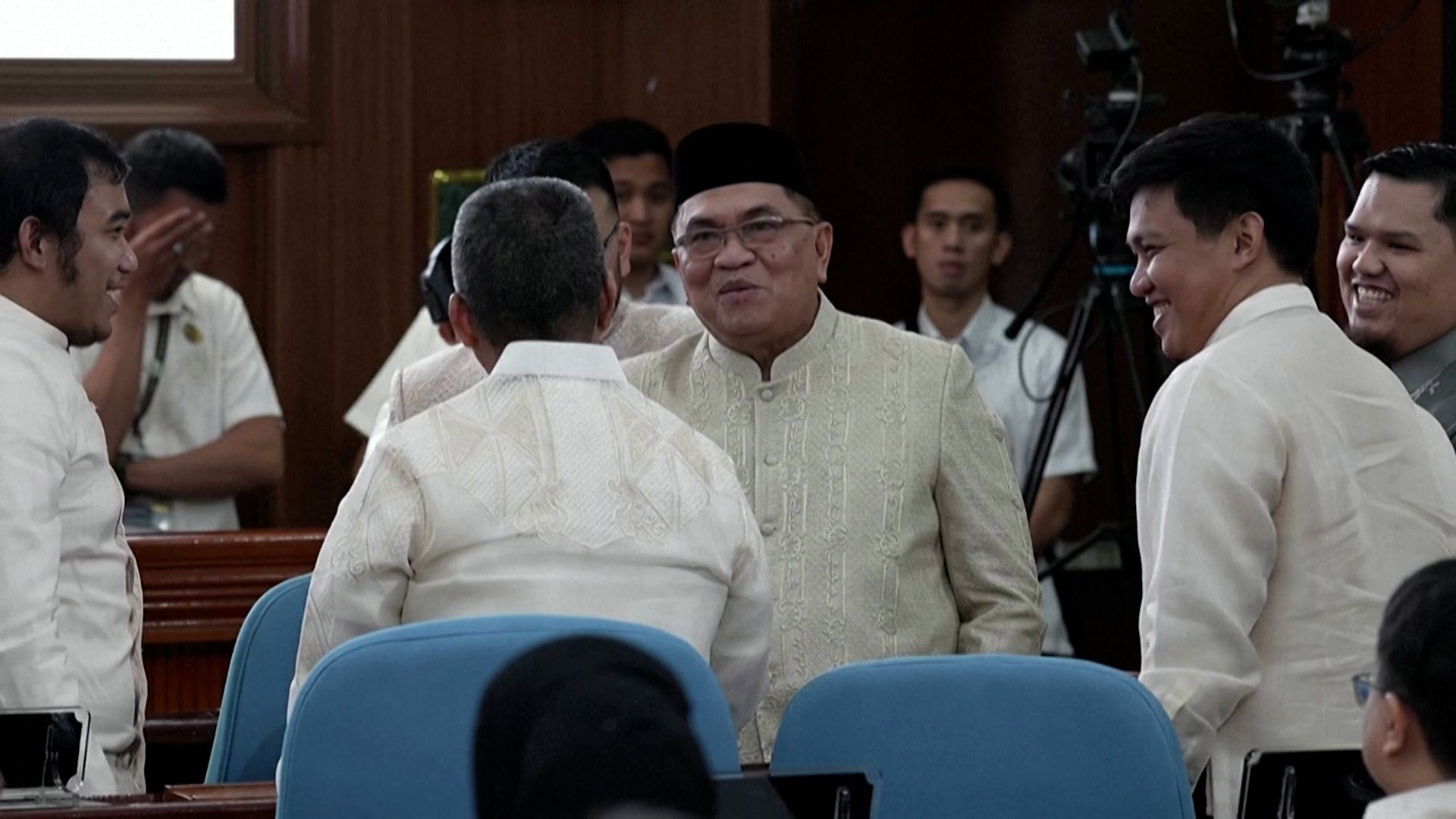 Analisis: Makna Strategis Abdulraof Macacua Jadi Pemimpin Muslim Filipina