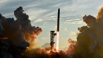 Starship SpaceX Resmi Tembus Orbit, 26 Satelit Starlink Berhasil Dilepas