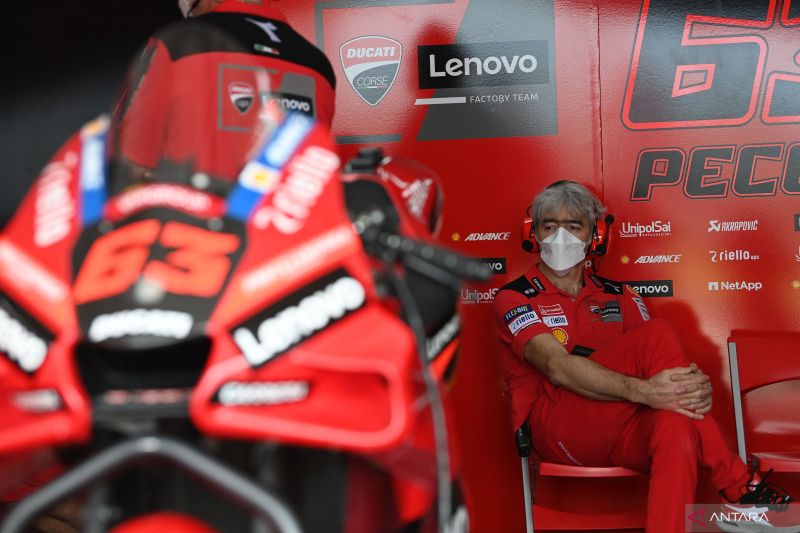 Marc Marquez Juara MotoGP Jepang, Ducati Pujikan Kinerja Gemilang