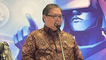 Airlangga Pakai Maung: Interiornya Legit, Ini Detail Teknisnya