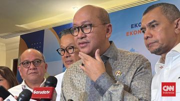 Menteri Rosan Roeslani: Kurangi UMKM, Ini Dampak Ekonomi