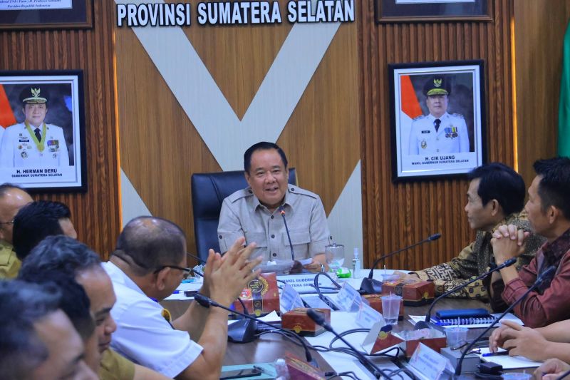 Sumsel Optimalkan Jalur Angkutan Batu Bara: Dampak Ekonomi & Lingkungan
