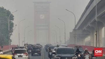 Analisis: Bahaya Tersembunyi Kabut Asap untuk Pengendara Motor