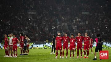 Kali Terakhir Final di GBK, Indonesia Digebuk Thailand
