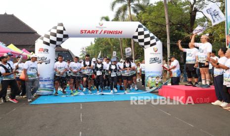 Bhimasena Run 2026 Resmi Digelar, 6K untuk Selamatkan Hiu Pantul Batang