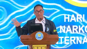 Solusi Lapas Penuh: BNN Kaji Rehabilitasi Napi Narkoba