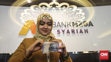 Syariah Card Bank Mega Syariah Naik 95% Januari‑Agustus 2026