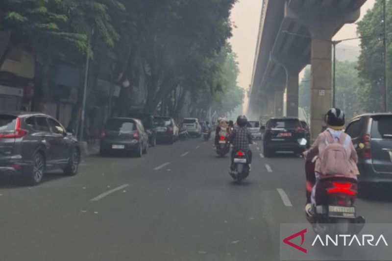 Posko Kesehatan 24 Jam Resmi Dibuka, Pemkot Palembang Antisipasi Dampak Karhutla