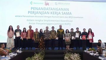 Analisis: Brawijaya Hospital Ubah Paradigma Asuransi Kesehatan