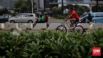 DKI Evaluasi Jalur Sepeda: Komunitas Pesepeda Berikan Catatan Penting