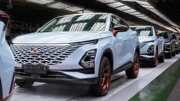 Omoda 5 Roda Copot: Analisis Teknis & Dampak Reputasi Chery di Indonesia