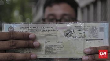 Korlantas Luncurkan STNK Digital: Cara Baru Buktikan Kendaraanmu Tanpa STNK Fisik