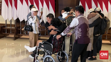 4 WNI Kru Kapal MT Honour Selamat Tiba di RI Usai Disandera 5 Bulan