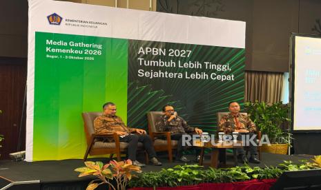 Inflasi 3,28 Persen, Wamenkeu: Daya Beli Masyarakat Masih Aman