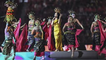 Anggun dan Prince Poetiray Tampil Meriahkan Final FIFA ASEAN Cup 2026