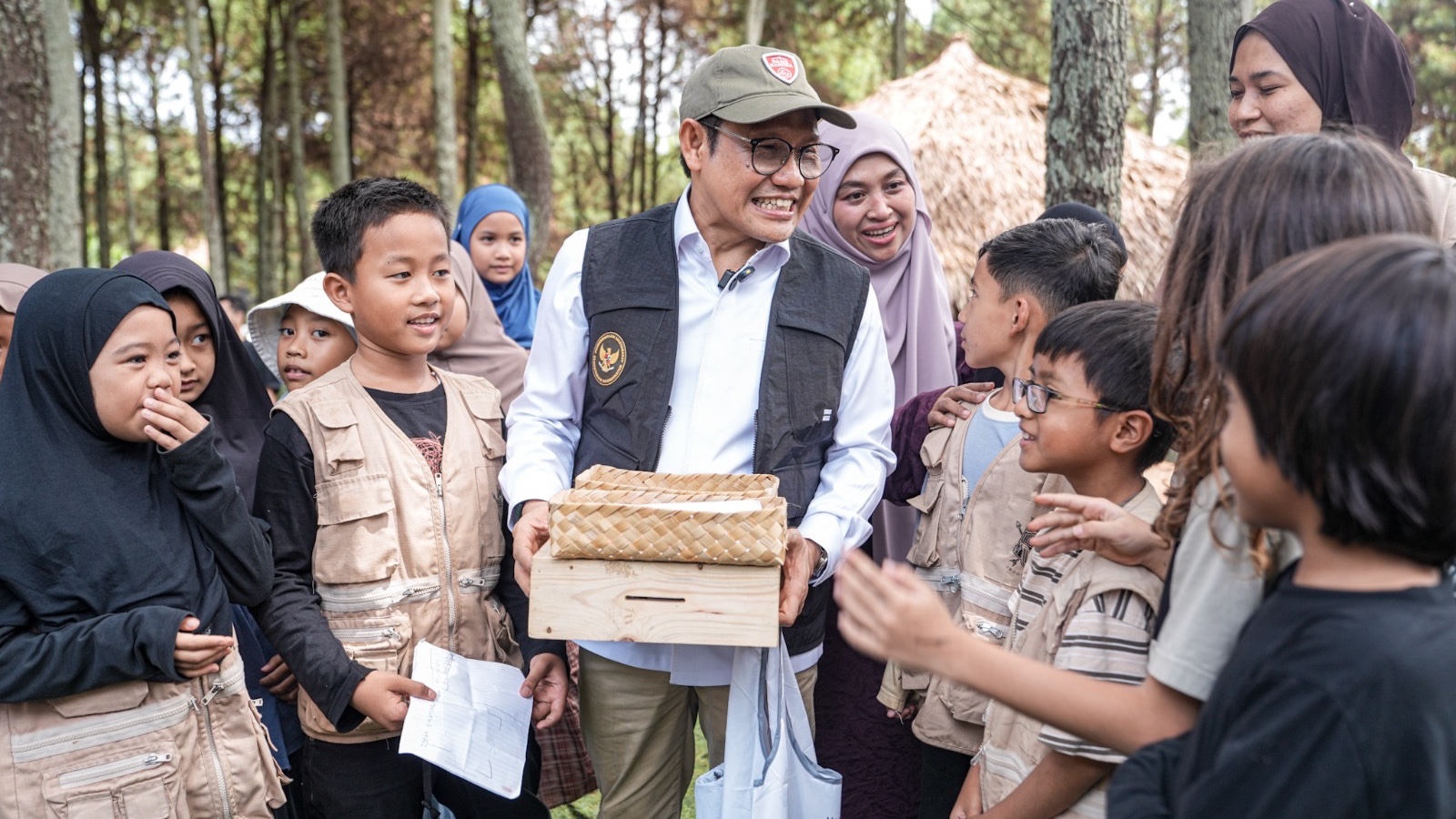Muhaimin di Bandung: Strategi Politik atau Transformasi Nyata Pesantren?