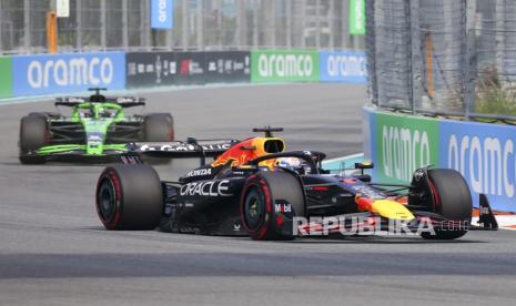 F1 Teken Kontrak 10 Tahun di Rwanda: Strategi Cerdas atau Sekadar Gimmick?