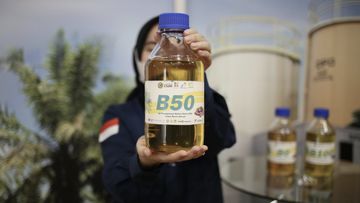 Beda Biosolar dan B50: Ini Fakta Teknis yang Sering Keliru