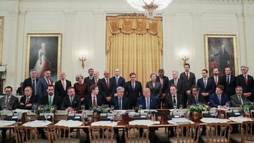 Resmi: Trump Kumpulkan Pentolan AI di Gedung Putih, Ini Agendanya