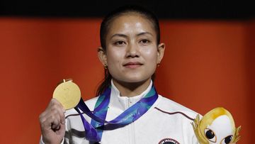 Desak Made Cetak Sejarah: Raih Emas Asian Games 2026
