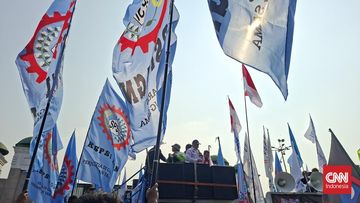 Buruh Kembali Siapkan Demo, Menuntut RUU Ketenagakerjaan Dipenuhi