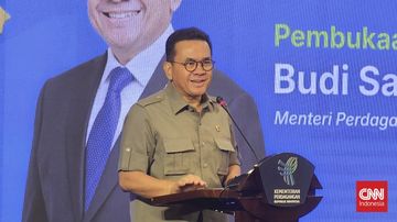 Mendag Tantang Mahasiswa: Fokus Jadi Pengusaha, Bukan Cari Kerja