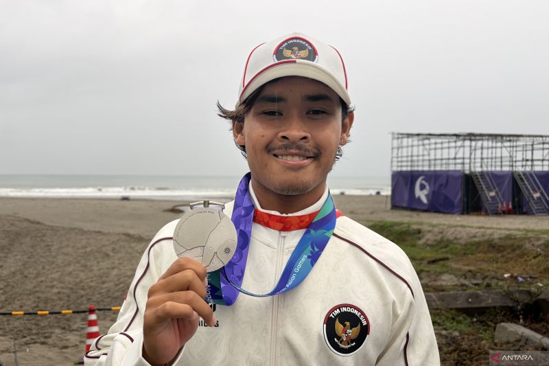 I Made Pajar Ariyana Raih Perak! Kemenangan Besar di Asian Games 2026