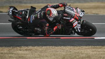 Bezzecchi Terbukti Juara FP2 MotoGP Jepang, Marquez Menempati Ke-4