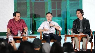 Tom Lembong & Ahok di PDIP: Alarm Krisis Ekonomi 6-12 Bulan?